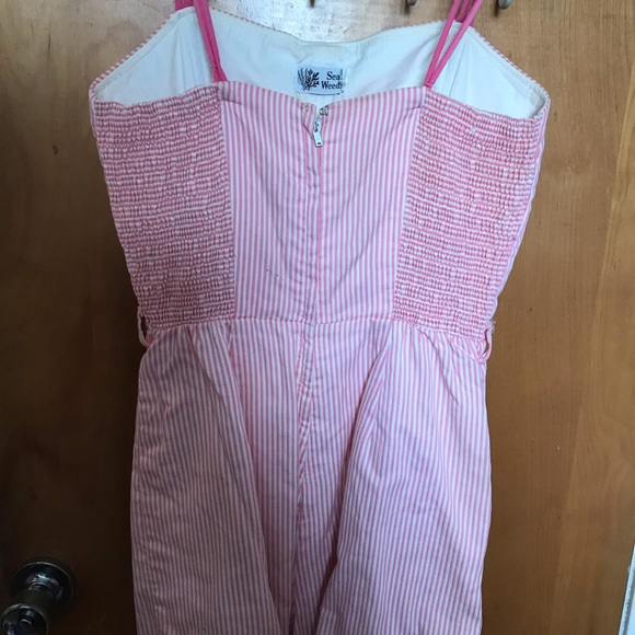 True Vintage playsuit jumper size M - Picture 4 of 8